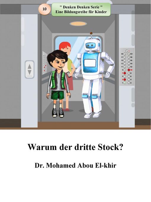 Title details for Warum der dritte Stock? by Dr. Mohamed Abou El-khir - Available